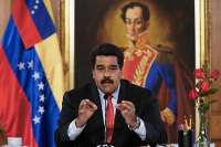 رئيس فنزويلا يطرد القائم بالأعمال الامريكي من بلاده