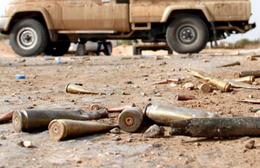 مقتل 4 أشخاص فى هجوم لداعش على منطقة الفقهاء وسط ليبيا