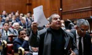 عبد الحميد كمال يطالب استدعاء وزير القوي العاملة بسبب نايتس بريدج كميكال مصر للكيماويات بالسويس