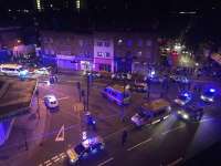 قتلى وجرحى في عملية دهس استهدفت مسلمين شمال لندن
