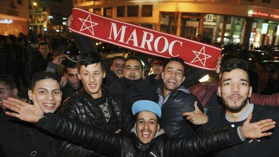 المغرب تنظم رحلات للجابون لدعم الأسود أمام مصر