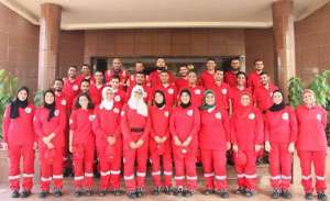 الهلال الأحمر بالسويس :نزول فريق طوارئ في العطلات الرسمية  للحد من خطر الإصابات المسببة للوفاة