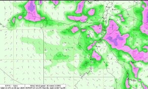 الارصاد المصرية : اجواء غائمة وسقوط امطار بمناطق متفرقة وتحسن الجو الخميس