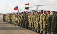 &quot;ٌRT عربي&quot;: مصر وروسيا تجريان مناورات عسكرية ضخمة فى 2018