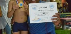 بالصور..170 لاعب شارك في بطولة السويس هيلز للسباحة بمدينة السلام 