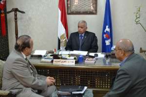 اختيار محافظة السويس لإقامة فرعا للاتحاد المصري للعبة &quot;الدارتس&quot; لمدن القناة وسيناء .