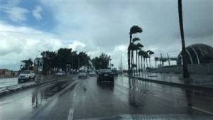 الأرصاد تحذر من طقس اليوم: سقوط أمطار