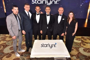 شركة ستارلينر ( starlynr ) العالميه فى احتفالها بمرور عام على بدء نشاطها : مصر هى أفضل مكان للاستثمار فى العالم