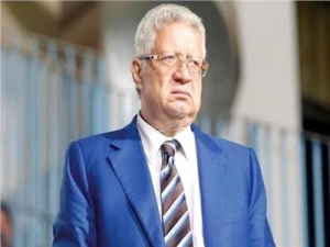 حبس مرتضى منصور 3 أشهر وتغريمه 20 ألف جنيه في قضية سب الخطيب