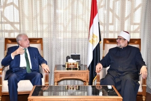 وزير الأوقاف ومحافظ جنوب سيناء يطلقان  مسابقة النوابغ الدولية للقرآن الكريم والثقافة الإسلامية بجنوب سيناء