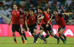 منتخب مصر لكرة القدم أفضل فريق في إفريقيا 2017