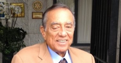 وفاة رجل الأعمال حسين سالم فى مدريد عن عمر يناهز 85 عاما