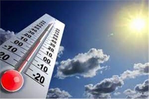 انخفاض جديد خلال ساعات المساء في درجات الحرارة اليوم