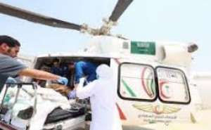 الصحة السعودية : 2633 عملية أجرتها المستشفيات للحجاج