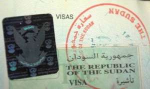 السودان يفرض تأشيرة دخول للمصريين