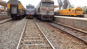 السكك الحديدية تعلن عن تأخيرات بقطارات الوجه القبلي بسبب الأمطار الغزيرة