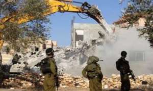إسرائيل تهدم 9 مبان فلسطينية في القدس الشرقية