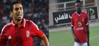 أحمد فتحي وإيفونا جاهزان لخوض مباراة أورلاندو بيراتس