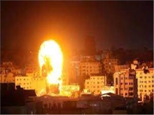 اغتيال 3 من قيادات الجهاد في غزة بقصف للطيران الإسرائيلي على القطاع