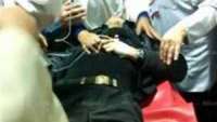 أمين شرطة يقتل زميله بسلاحه الميرى داخل استراحته ببورسعيد