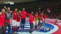 بايرن ميونخ بطلاً لكأس المانيا على حساب دورتموند