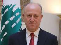 وزير العدل اللبنانى يقدم إستقالتة المسببة
