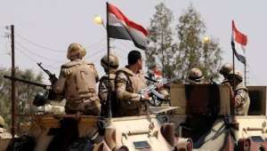 مصر.. ارتفاع عدد قتلى هجوم استهدف &quot;كمينا عسكريا&quot;