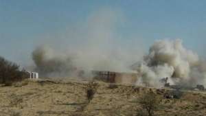مصرع 3 مدنيين بينهم طفلتان في انفجار لغم بوسط سيناء