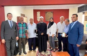 الأوقاف تسلم ماكينات فوري لأول 4 مساجد بالقاهرة بدلا عن صناديق التبرعات