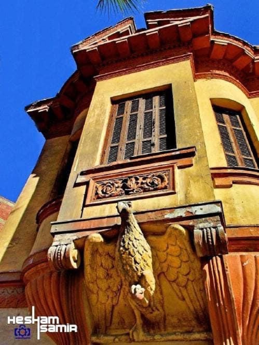 جولة داخل السويس : قصر شحاته باشا سليم