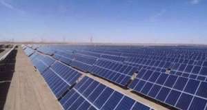 وزير الكهرباء :تشغيل أكبر محطة شمسية فى مصر الشهر الحالى