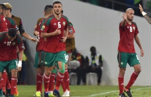 رسميا خروج المغرب من كأس العالم
