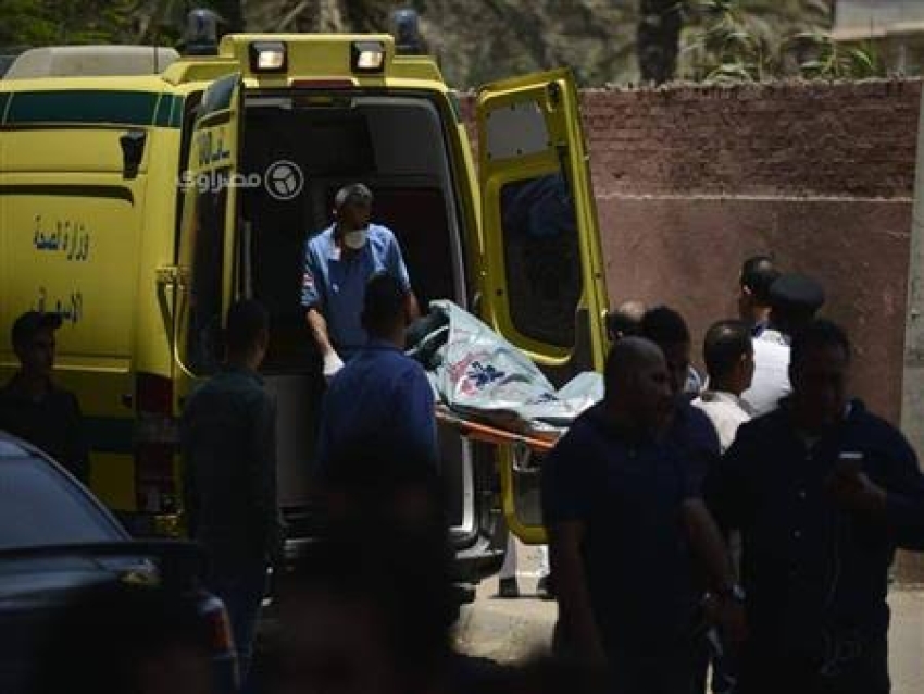 حل لغز العثور على 3 جثث داخل فندق في الإسكندرية