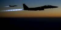 البنتاجون :طائرات أمريكية تقصف مركز اجتماع لقادة القاعدة في حلب