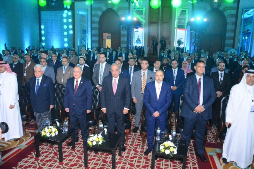 إفتتاح المؤتمر العربي الدولي للألومنيوم "عربال" في نسخته الـ24..