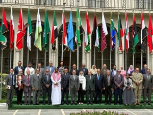 الجامعة العربية تنظم الإجتماع التنسيقي لمفاوضي المجموعة العربية المعنية بقضايا تغير المناخ