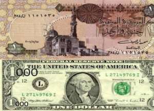 الدولار يبلغ سعرا غير مسبوق في البنوك المصرية