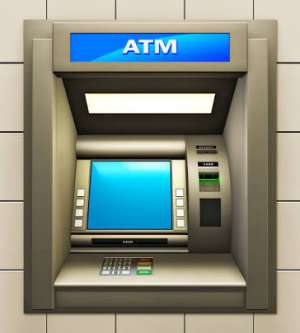 سبب اختراع ماكينة الصراف الآلي ATM