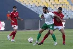 عقوبات لجنة الإنضباط بشأن أحداث مباراة الأهلي والمصري في كأس مصر