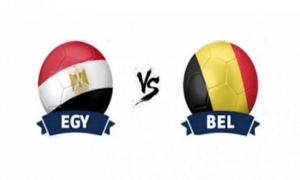 موعد مباراة مصر وبلجيكا الودية والقنوات الناقلة