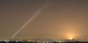 إطلاق 3 صواريخ من قطاع غزة على إسرائيل