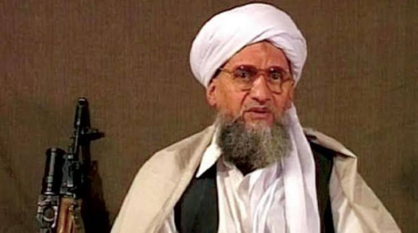 مقتل زعيم تنظيم «القاعدة»  أيمن الظواهري