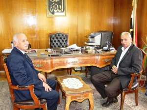 السويس تستعد لانتخابات مجلس النواب والمستشار نجاتي أبو الخير رئيس لجنة إنتخابات المحافظة