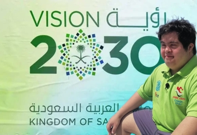القصيبي يحمل رؤية ٢٠٣٠ من السعودية إلى الغردقة لعبور المانش