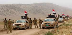 القوات العراقية تستعد لساعة الصفر و موقعة الموصل