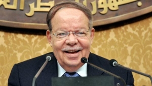 وفاة الدكتور أحمد فتحي سرور رئيس مجلس الشعب الأسبق