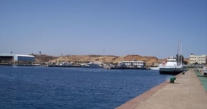 اغلاق ميناء شرم الشيخ البحري لسوء الاحوال الجوية