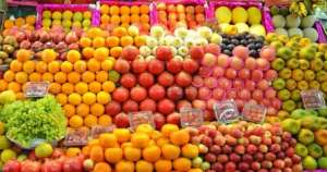الإسماعيلية تصدر «خضر وفاكهة ونباتات عطرية» بـ32 مليون دولار